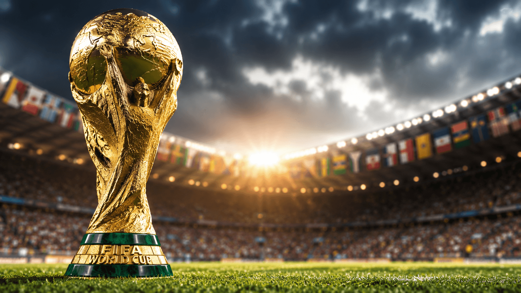 Fan creator using World Cup AI anthem music